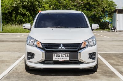 MITSUBISHI MIRAGE 1.2 GLX ปี2023 (5ขณ8786)