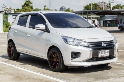 MITSUBISHI MIRAGE 1.2 GLX ปี2023 (5ขณ8786)