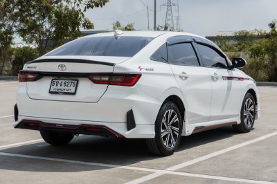 TOYOTA YARIS ATIV 1.2 SMART ปี2023 จด2024 (5ขง6275)