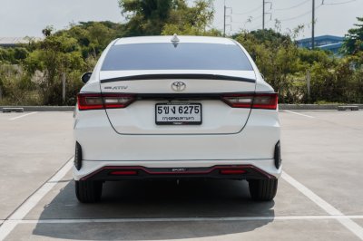 TOYOTA YARIS ATIV 1.2 SMART ปี2023 จด2024 (5ขง6275)