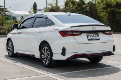 TOYOTA YARIS ATIV 1.2 SMART ปี2023 จด2024 (5ขง6275)