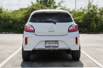 MITSUBISHI MIRAGE 1.2 GLX ปี2023 (5ขณ8786)