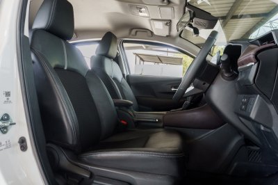 TOYOTA YARIS ATIV 1.2 SMART ปี2023 จด2024 (5ขง6275)