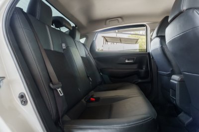 TOYOTA YARIS ATIV 1.2 SMART ปี2023 จด2024 (5ขง6275)