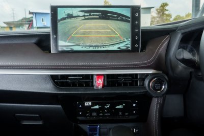 TOYOTA YARIS ATIV 1.2 SMART ปี2023 จด2024 (5ขง6275)