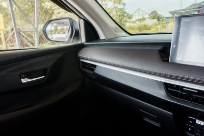 TOYOTA YARIS ATIV 1.2 SMART ปี2023 จด2024 (5ขง6275)