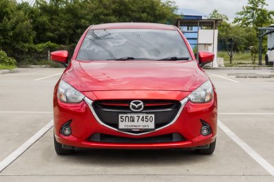MAZDA 2 1.5 XD SPORT HIGH CONNECT ปี2015 (5กณ7450)