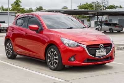 MAZDA 2 1.5 XD SPORT HIGH CONNECT ปี2015 (5กณ7450)