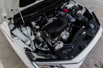 TOYOTA YARIS ATIV 1.2 SMART ปี2023 จด2024 (5ขง6275)