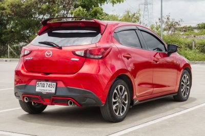 MAZDA 2 1.5 XD SPORT HIGH CONNECT ปี2015 (5กณ7450)