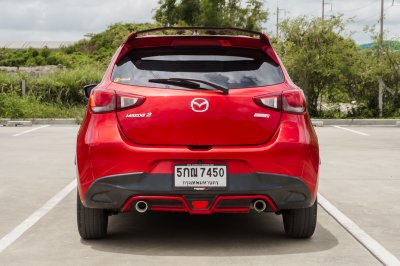 MAZDA 2 1.5 XD SPORT HIGH CONNECT ปี2015 (5กณ7450)