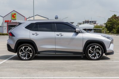 TOYOTA YARIS CROSS 1.5 HEV PREMIUM LUXURY ปี2024 (กล340)
