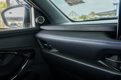 TOYOTA YARIS CROSS 1.5 HEV PREMIUM LUXURY ปี2024 (กล340)