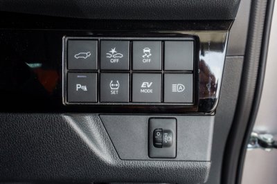 TOYOTA YARIS CROSS 1.5 HEV PREMIUM LUXURY ปี2024 (กล340)