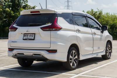 MITSUBISHI X-PANDER 1.5 GT AT ปี 2019 (9กฐ612)