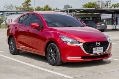 MAZDA 2 1.3 S (LEATHER) ปี2021 จด2022 (2ขต7736)