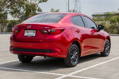 MAZDA 2 1.3 S (LEATHER) ปี2021 จด2022 (2ขต7736)