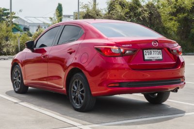 MAZDA 2 1.3 S (LEATHER) ปี2021 จด2022 (2ขต7736)