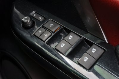 TOYOTA FORTUNER 2.4 V COMMANDER ปี2022 (2ขษ7512)