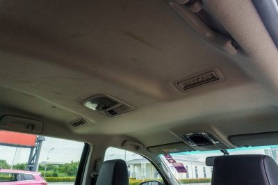 TOYOTA FORTUNER 2.4 V COMMANDER ปี2022 (2ขษ7512)