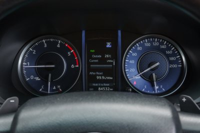 TOYOTA FORTUNER 2.4 V COMMANDER ปี2022 (2ขษ7512)