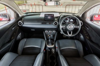 MAZDA 2 1.3 S (LEATHER) ปี2021 จด2022 (2ขต7736)