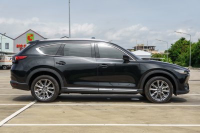 MAZDA CX-8 2.2 XDL EXCLUSIVE 4WD ปี2020 (2ขฐ2399)