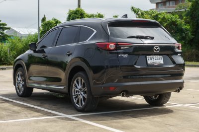 MAZDA CX-8 2.2 XDL EXCLUSIVE 4WD ปี2020 (2ขฐ2399)