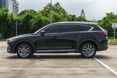 MAZDA CX-8 2.2 XDL EXCLUSIVE 4WD ปี2020 (2ขฐ2399)