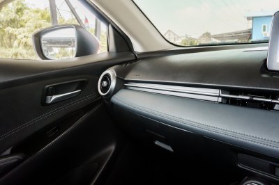 MAZDA 2 1.3 S (LEATHER) ปี2021 จด2022 (2ขต7736)