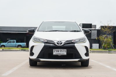 TOYOTA YARIS ATIV 1.2 SPORT AT ปี 2020 (2ขณ5570)
