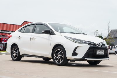 TOYOTA YARIS ATIV 1.2 SPORT AT ปี 2020 (2ขณ5570)