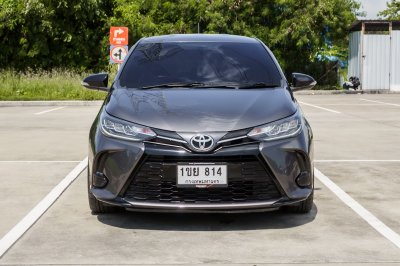 TOYOTA YARIS 1.2 SPORT AT ปี 2020 (1ขย814)