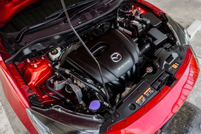 MAZDA 2 1.3 S (LEATHER) ปี2021 จด2022 (2ขต7736)