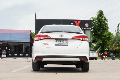 TOYOTA YARIS ATIV 1.2 SPORT AT ปี 2020 (2ขณ5570)