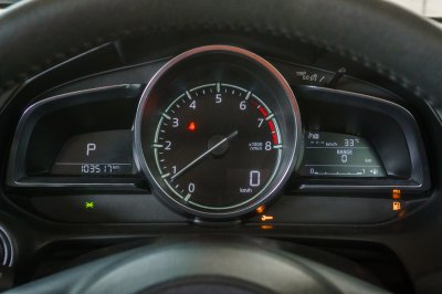 MAZDA 2 1.3 S (LEATHER) ปี2021 จด2022 (2ขต7736)