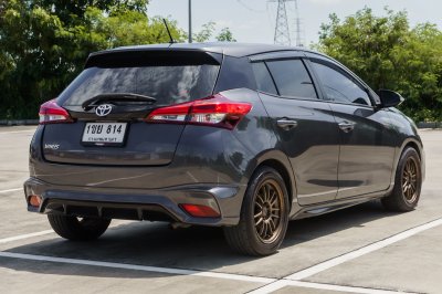 TOYOTA YARIS 1.2 SPORT AT ปี 2020 (1ขย814)