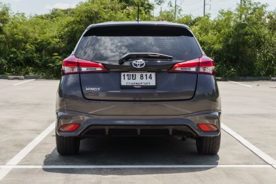 TOYOTA YARIS 1.2 SPORT AT ปี 2020 (1ขย814)