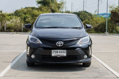 TOYOTA VIOS 1.5 MID AT ปี 2021 (2ขฌ4303)