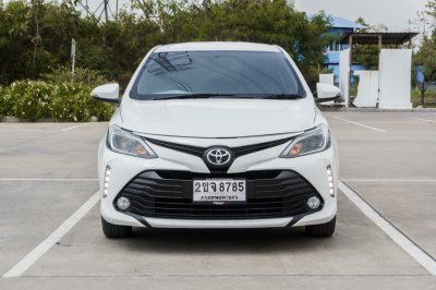 TOYOTA VIOS 1.5 MID ปี2021 (2ขจ8785)