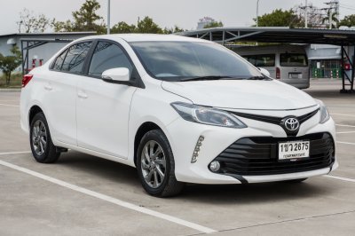 TOYOTA VIOS 1.5 MID AT ปี 2021 (1ขว2675)