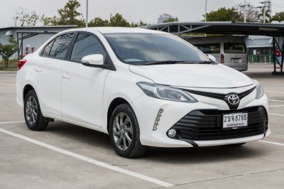 TOYOTA VIOS 1.5 MID ปี2021 (2ขจ8785)