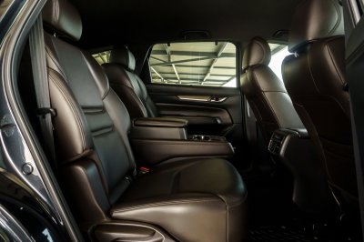 MAZDA CX-8 2.2 XDL EXCLUSIVE 4WD ปี2020 (2ขฐ2399)