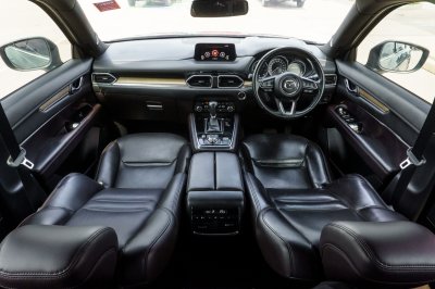 MAZDA CX-8 2.2 XDL EXCLUSIVE 4WD ปี2020 (2ขฐ2399)