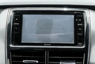 TOYOTA YARIS ATIV 1.2 SPORT AT ปี 2020 (2ขณ5570)