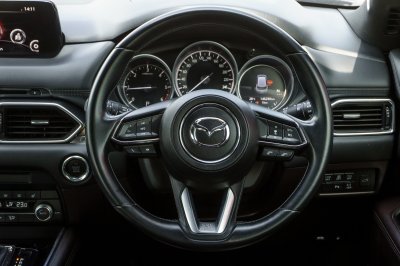 MAZDA CX-8 2.2 XDL EXCLUSIVE 4WD ปี2020 (2ขฐ2399)