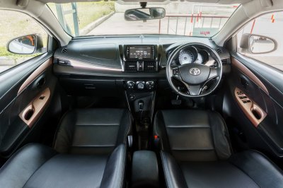 TOYOTA VIOS 1.5 MID AT ปี 2020 (1ขช9263)