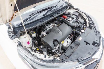 TOYOTA YARIS ATIV 1.2 SPORT AT ปี 2020 (2ขณ5570)