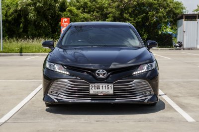 TOYOTA CAMRY 2.0 G AT ปี 2021 (2ขฒ1151)