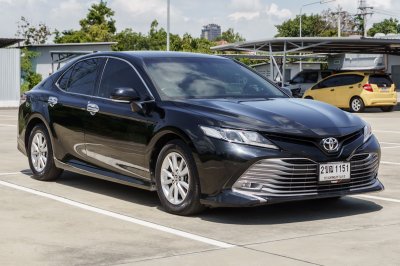 TOYOTA CAMRY 2.0 G AT ปี 2021 (2ขฒ1151)